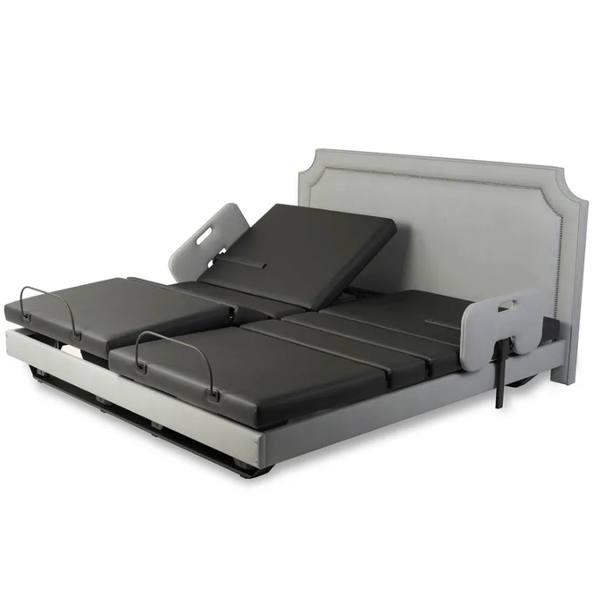 Signature Series- Includes articulating, Hi-Lo foundation, frame only