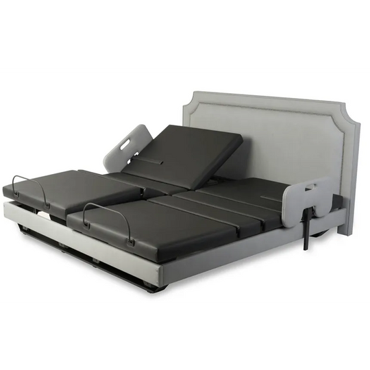 Signature Series- Includes articulating, Hi-Lo foundation, frame only