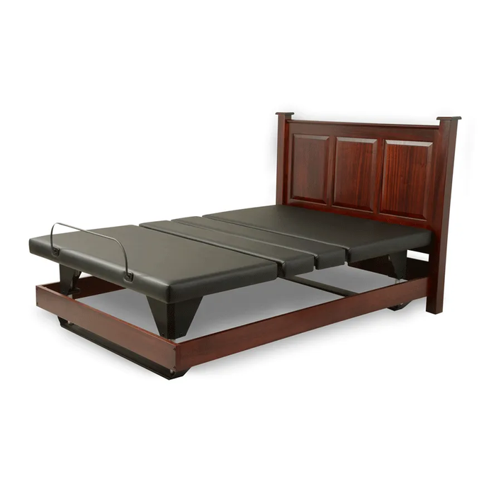 Signature Series- Includes articulating, Hi-Lo foundation, frame only