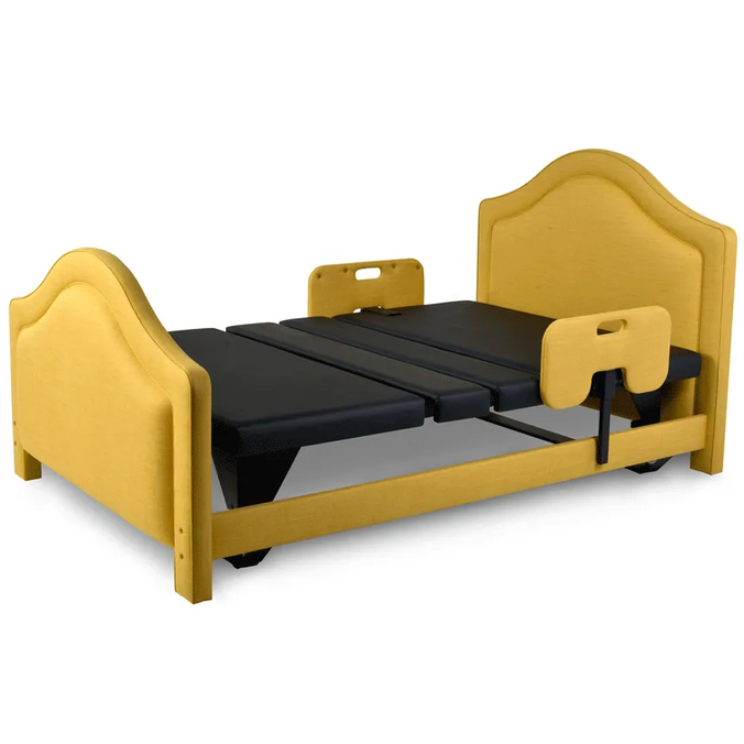 Signature Series- Includes articulating, Hi-Lo foundation, frame only