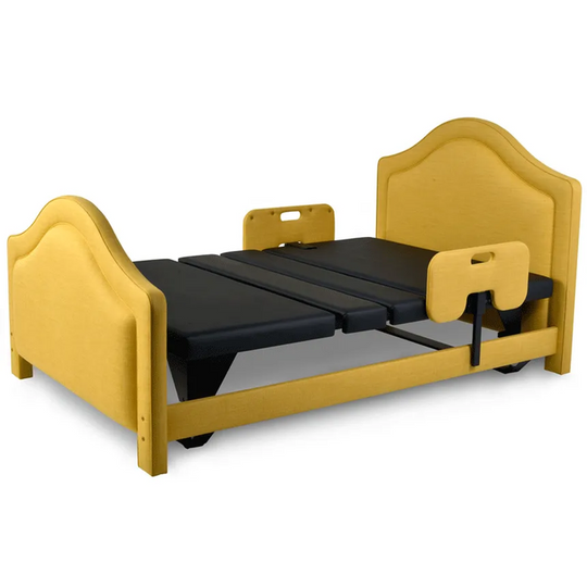 Signature Series- Includes articulating, Hi-Lo foundation, frame only
