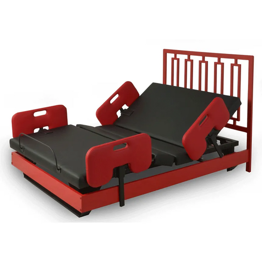 Signature Series- Includes articulating, Hi-Lo foundation, frame only