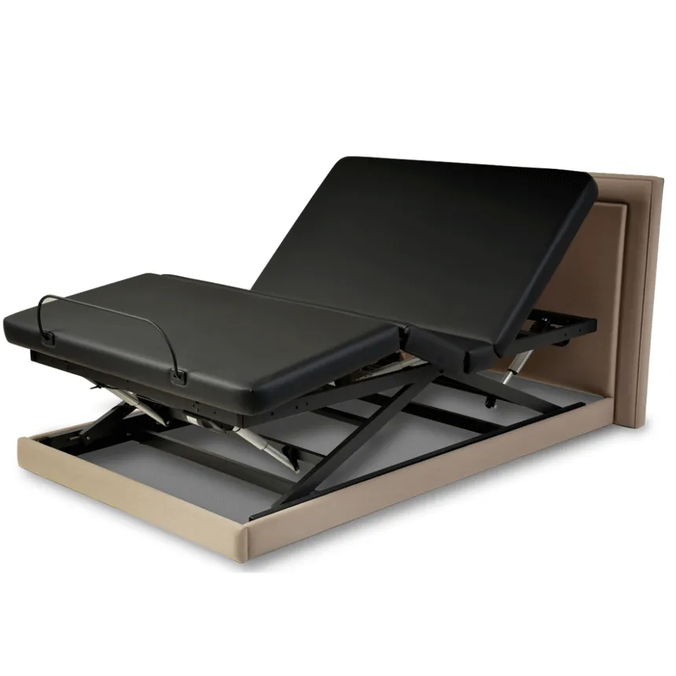 Platform Series- Includes articulating, Hi-Lo foundation, frame only