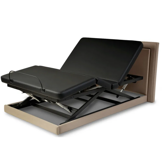 Platform Series- Includes articulating, Hi-Lo foundation, frame only