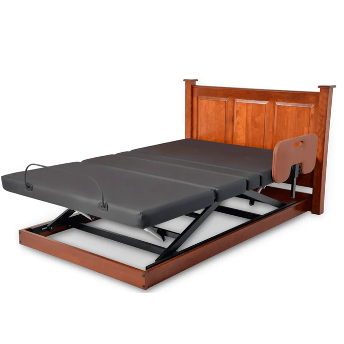 Platform Series- Includes articulating, Hi-Lo foundation, frame only