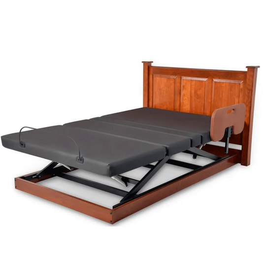 Platform Series- Includes articulating, Hi-Lo foundation, frame only