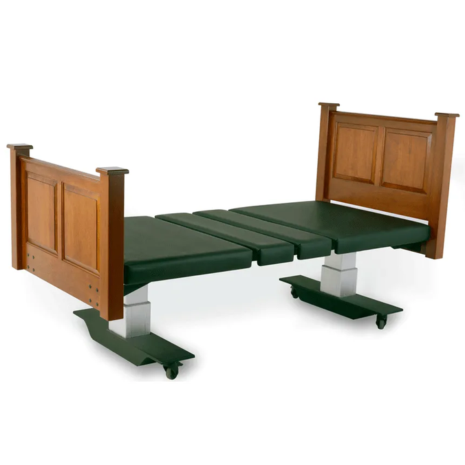 Mobile series- Includes articulating, Hi-Lo foundation, frame only