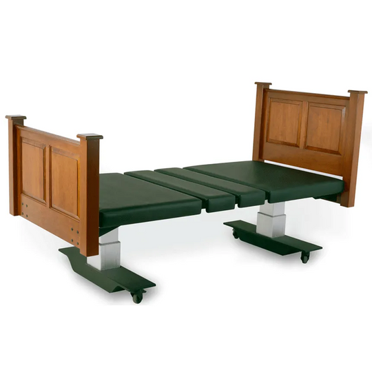 Mobile series- Includes articulating, Hi-Lo foundation, frame only