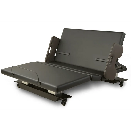 Mobile series- Includes articulating, Hi-Lo foundation, frame only