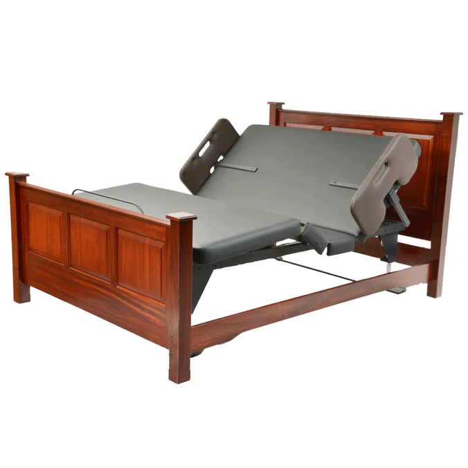 Signature Series- Includes articulating, Hi-Lo foundation, frame only