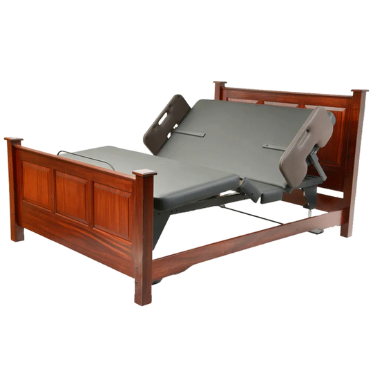 Signature Series- Includes articulating, Hi-Lo foundation, frame only
