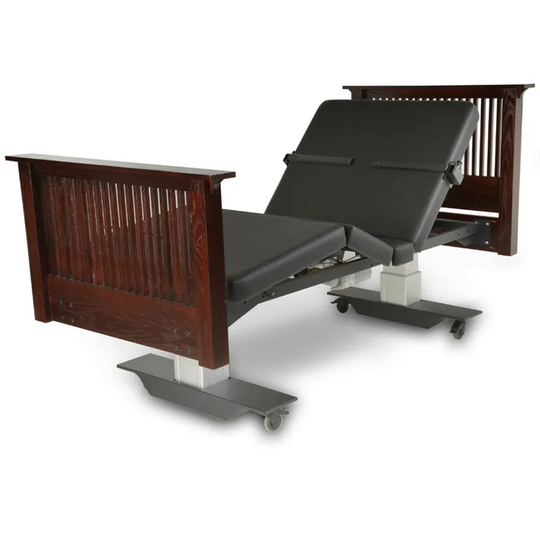 Mobile series- Includes articulating, Hi-Lo foundation, frame only