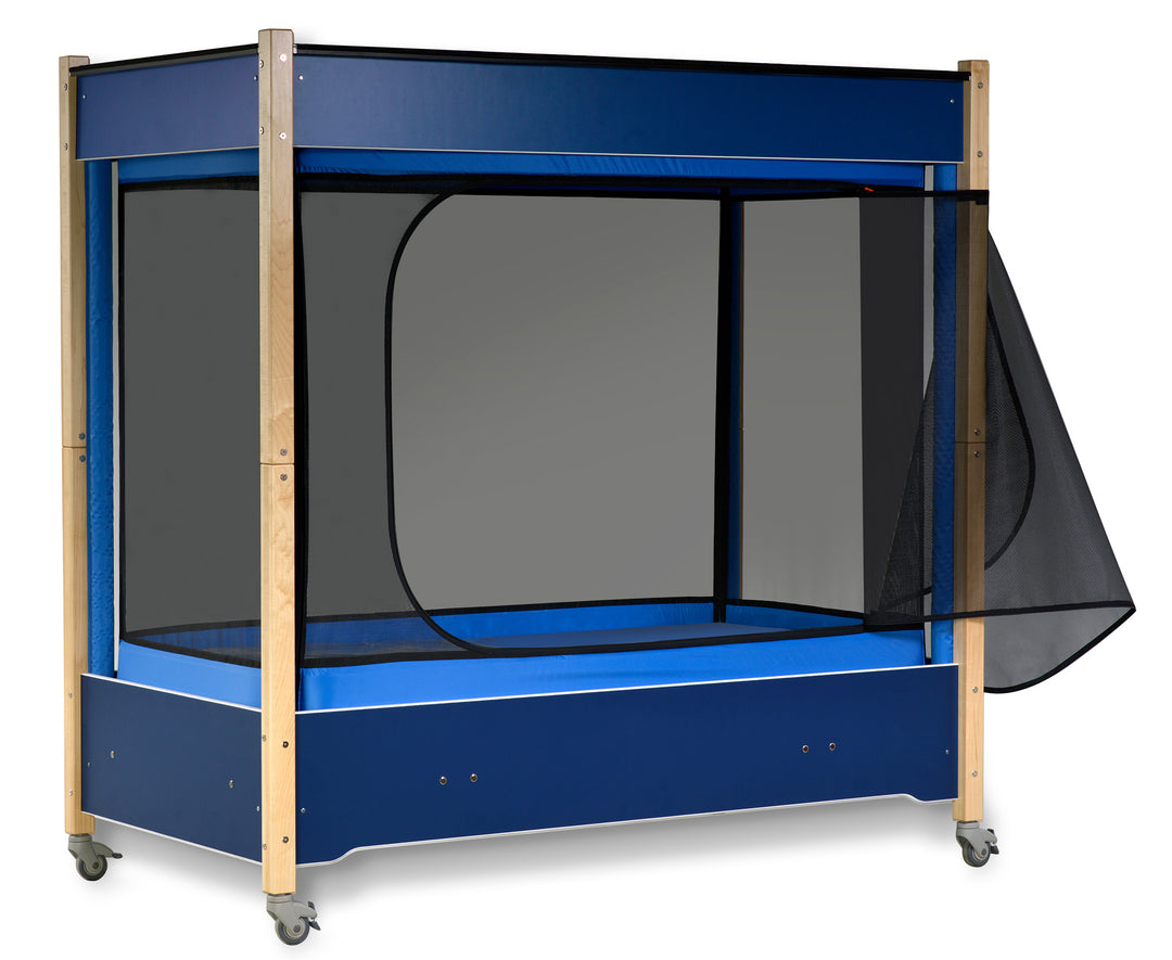 SleepSafe®️ InSIGHT bed