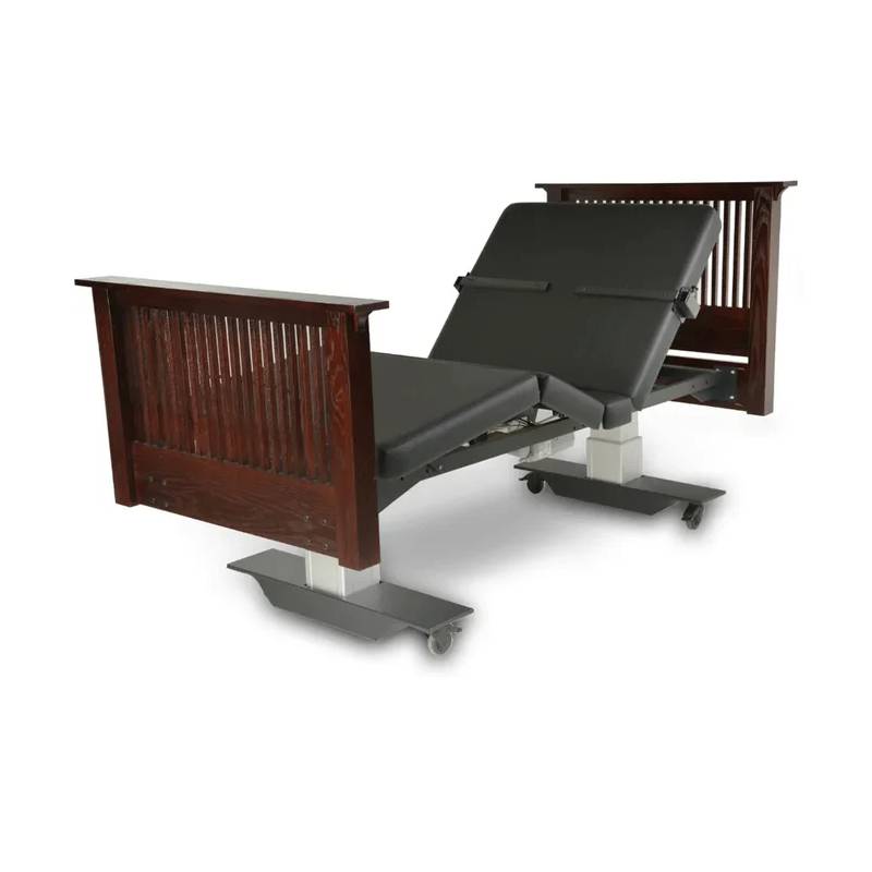 Assured Comfort Mobile Series Hi-Low Adjustable Bed