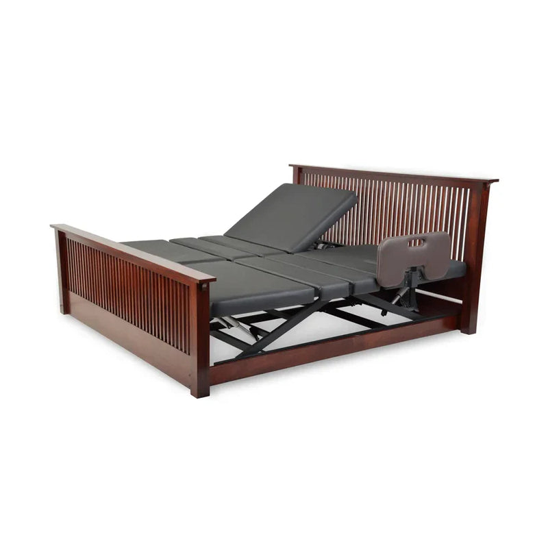 Assured Comfort Platform Series Hi-Low Adjustable Bed