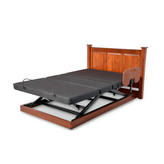 Assured Comfort Platform Series Hi-Low Adjustable Bed