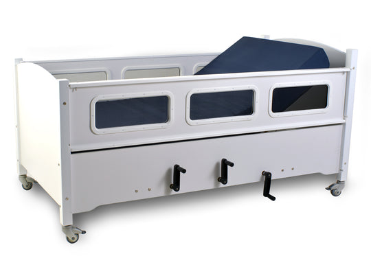 SleepSafe® Low Bed