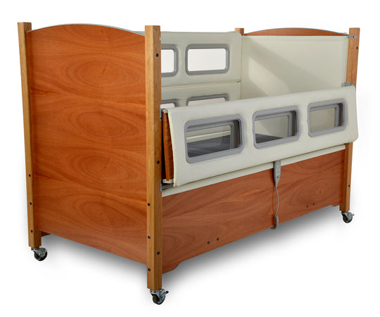 SleepSafer® Tall Bed Dual View