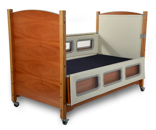 SleepSafer® Tall Bed Dual View