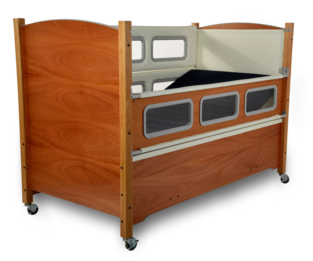 SleepSafer® Tall Bed Dual View