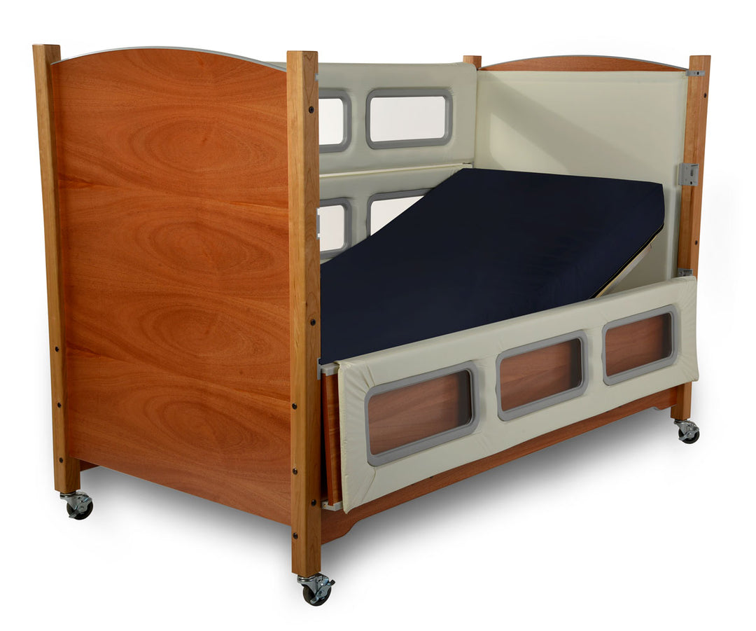SleepSafer® Tall Bed Dual View