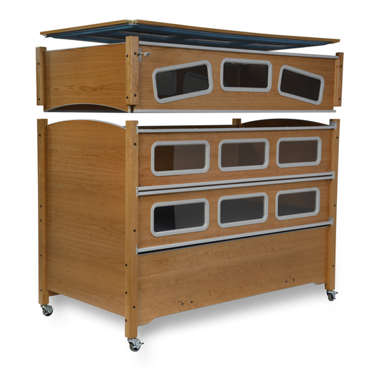 SleepSafe®️ Extension Bed