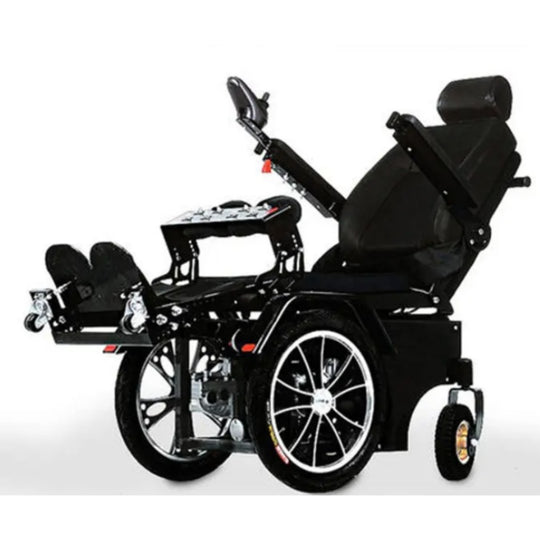 UltraGlide Pro Electric Wheelchair