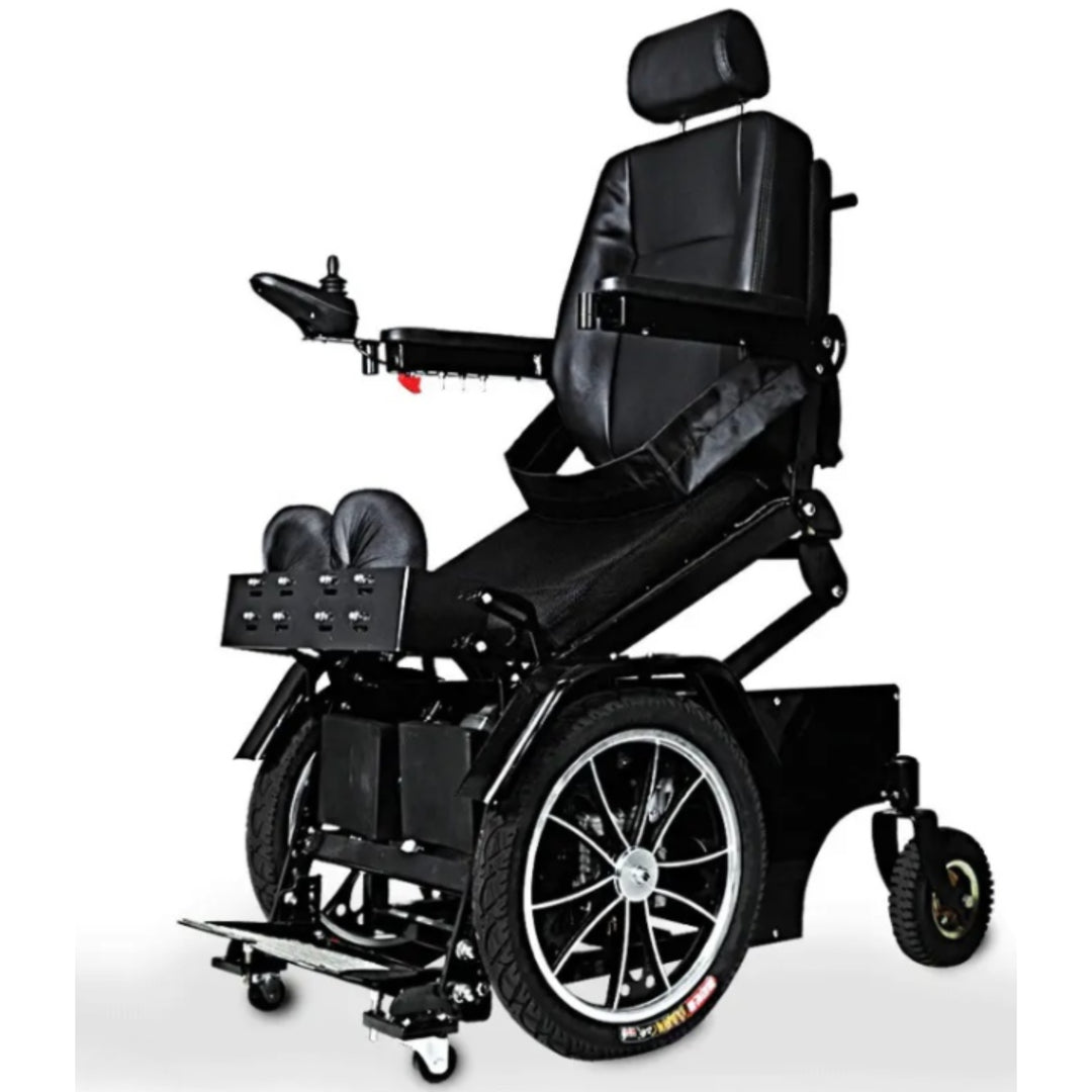 UltraGlide Pro Electric Wheelchair