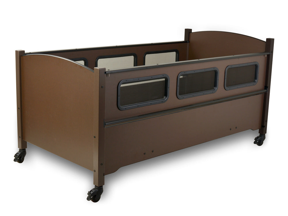SleepSafe® Low Bed