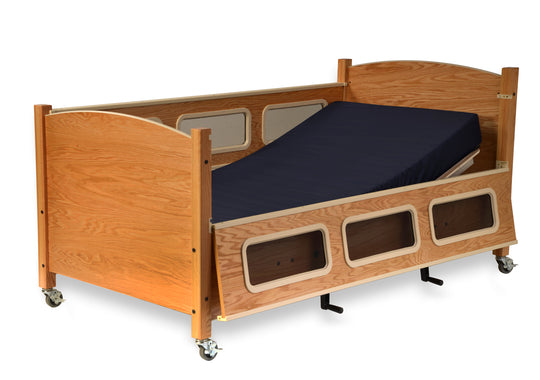 SleepSafe® Low Bed