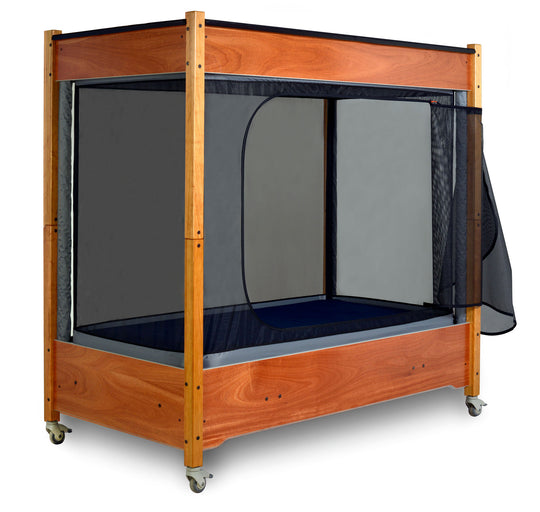 SleepSafe®️ InSIGHT bed