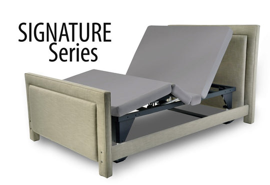 Assured Comfort Signature Series Hi-Low Adjustable Bed