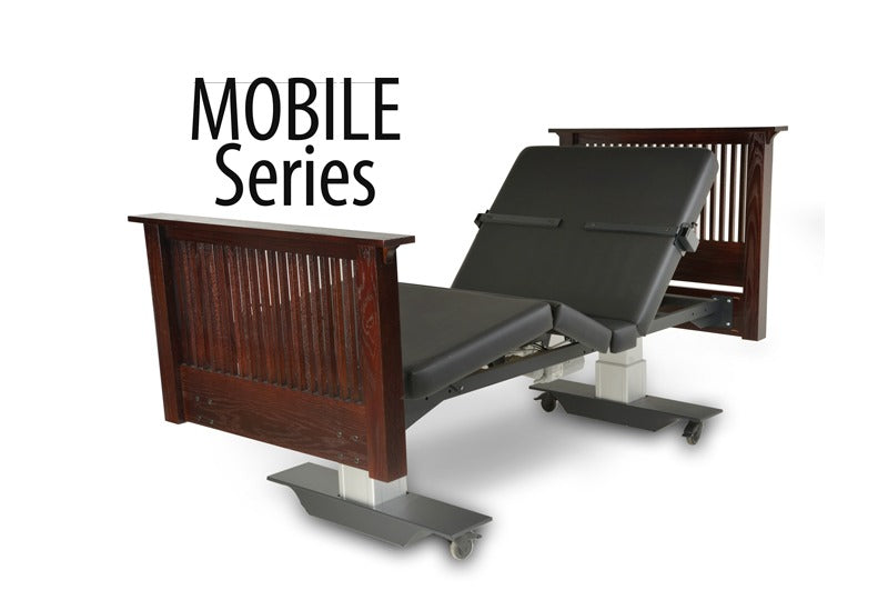 Assured Comfort Mobile Series Hi-Low Adjustable Bed