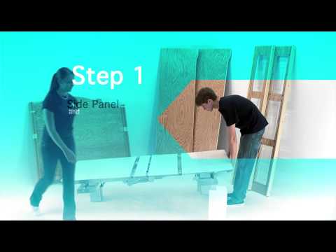 SleepSafe® II Medium Bed Foundations