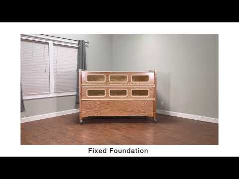 SleepSafe® Low Bed