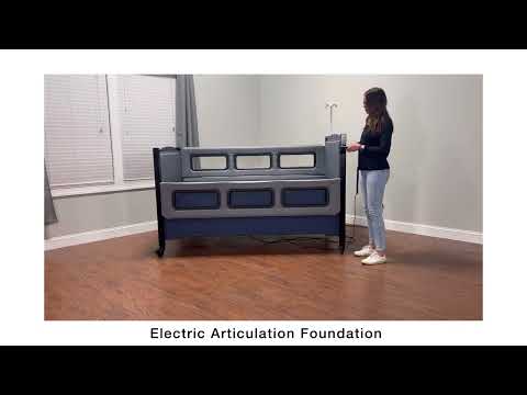 SleepSafe® Low Bed