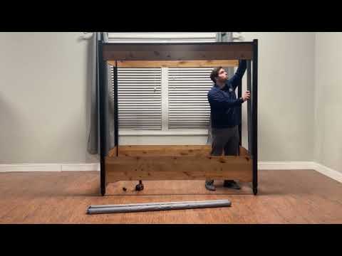 SleepSafe®️ InSIGHT bed