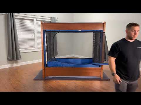 SleepSafe®️ InSIGHT bed